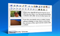 asp rich text editor