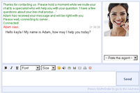 chat support