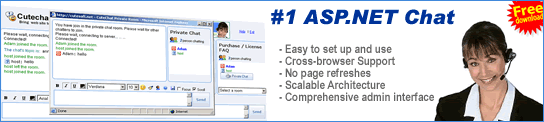 ASP.NET Chat