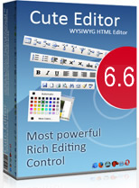 Rich Text Editor